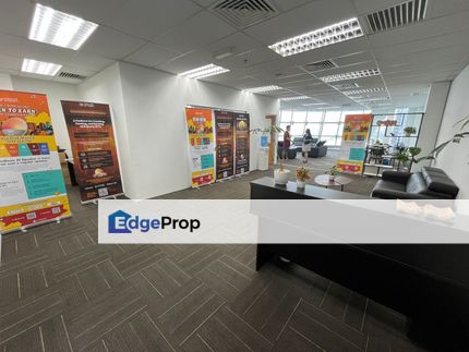 PFCC in Puchong Office For Rent, Selangor, Bandar Puteri Puchong