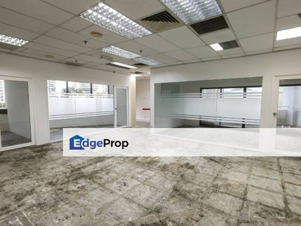 UOA Centre In Jalan Pinang KLCC Office For Rent, Kuala Lumpur, KLCC