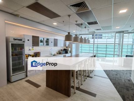 Axiata Tower Office Space For Rent At KL Sentral, Kuala Lumpur, KL Sentral