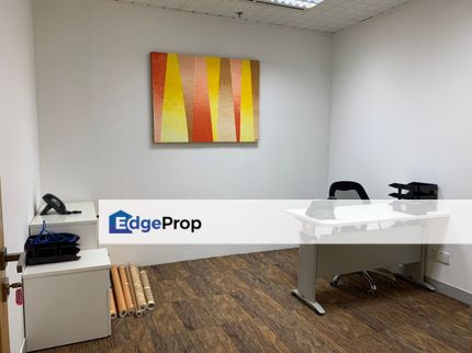 Etiqa Twin Office Space For Rent, Kuala Lumpur, KLCC