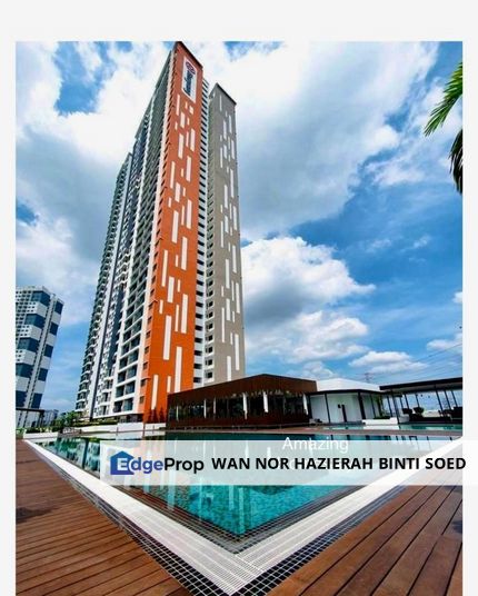 CHEAP‼️ MERITUS RESIDENCE - LUXURY SERVICE APARTMENT, Penang, Seberang Perai