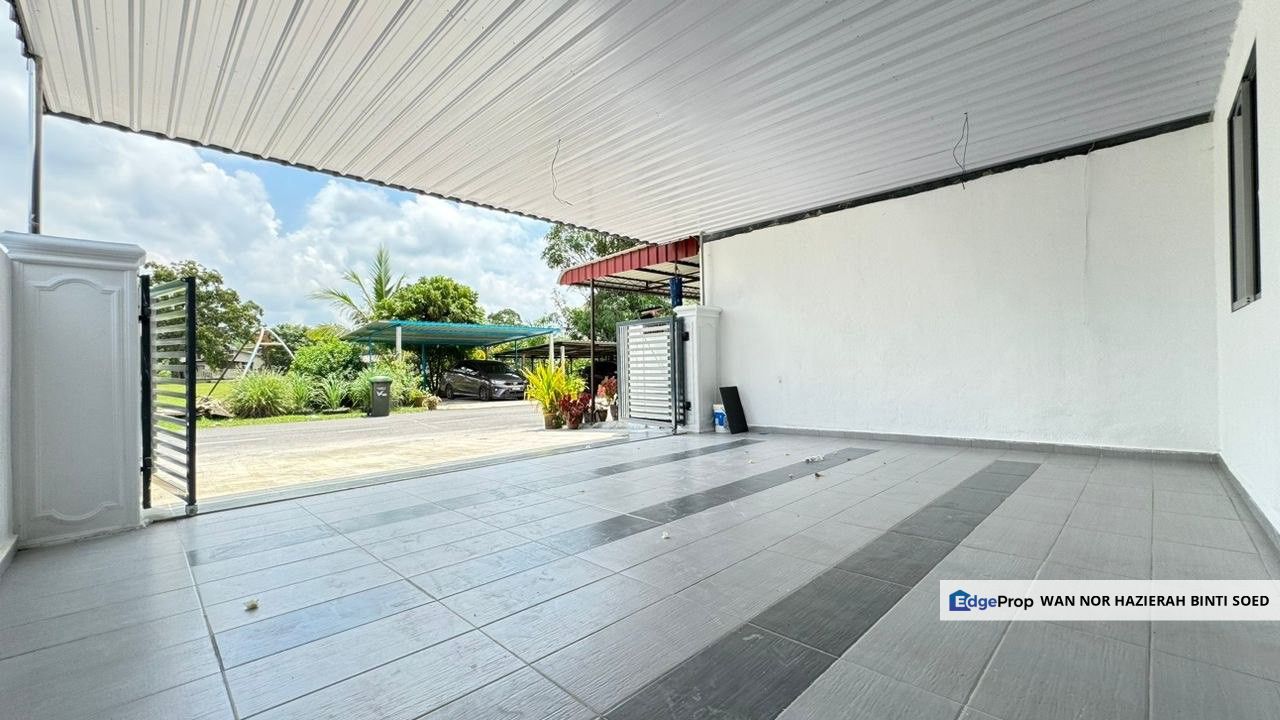 Fully renovated Single storey terrace taman bandar baru sungai petani, Kedah, Kuala Muda