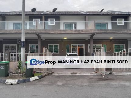 OWNER TURUN HATRA DARI 400k ke 370k BELOW MV‼️DOUBLE STOREY TERRACE FOR SALE BANDAR MUTIARA SUNGAI PETANI KEDAH‼️BUMI LOT FREEHOLD‼️CASHBACK 40K, Kedah, Sungai Petani