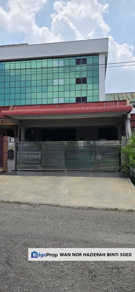 FULLY RENOVATED‼️FULLY LOAN‼️RUMAH TERES CANTIK BERDEKATAN TOLL SP UNTUK DI JUAL‼️BAWAH MV‼️TAMAN SEJATI INDAH SUNGAI PETANI KEDAH, Kedah, Sungai Petani