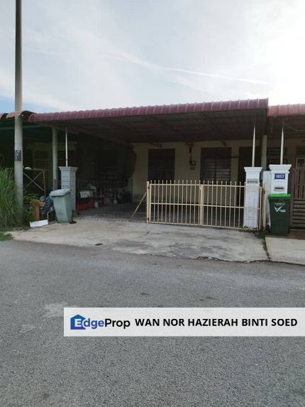 MURAH RUMAH TERES SETINGKAT OPEN FACING‼️FULLY LOAN‼️TAMAN LAGENDA PADANG SERAI KEDAH‼️FREEHOLD NON BUMI‼️, Kedah, Padang Serai