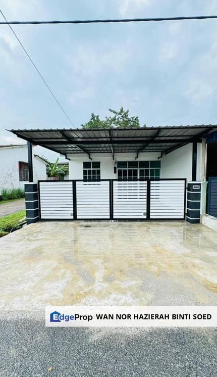 END LOT MURAH RUMAH TERES SETINGKAT UNTUK DIJUAL‼️FULLY LOAN‼️FULLY RENOVATE‼️BANDAR BARU SP‼️FREEHOLD NON BUMI, Kedah, Sungai Lalang