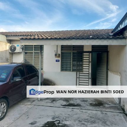 MURAH RUMAH TERES SETINGKAT UNTUK DIJUAL‼️TAMAN LAGENDA PADANG SERAI,KEDAH‼️KAWASAN STRATEGIK, FREEHOLD, Kedah, Padang Serai