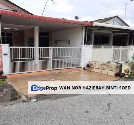 MURAH RUMAH TERES SETINGKAT‼️FULLY LOAN‼️RENOVATED‼️TAMAN SEJATI INDAH SP KEDAH‼️FREEHOLD, Kedah, Sungai Petani