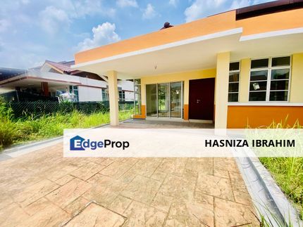 PRICE REDUCED! SINGLE STOREY SEMI-D (INTERMEDIATE), TAMAN BENTARA, TELOK PANGLIMA GARANG, SELANGOR, Selangor, Telok Panglima Garang