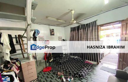 BELOW MV (URGENT SALE) - DOUBLE STOREY TERRACE, SEKSYEN 19 SHAH ALAM, SELANGOR, Selangor, Shah Alam