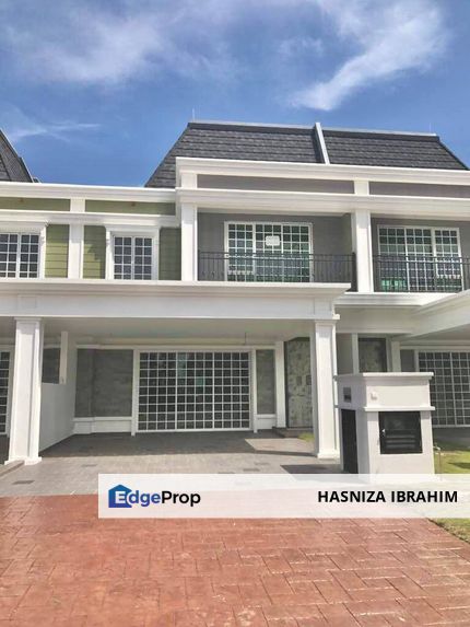 PARTIALLY FURNISHED - 2.5 Storey Terrace, Setia Eco Glades, Cyberjaya, Selangor, Cyberjaya