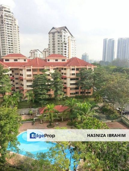 FULLY FURNISHED - Sunway Sutera Condominium, Petaling Jaya, Selangor, Selangor, Sunway Damansara