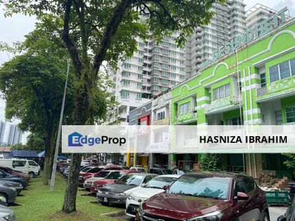 Shop Office at Wisma Gesundheit, Taman Melawati, Kuala Lumpur, Kuala Lumpur, Taman Melawati
