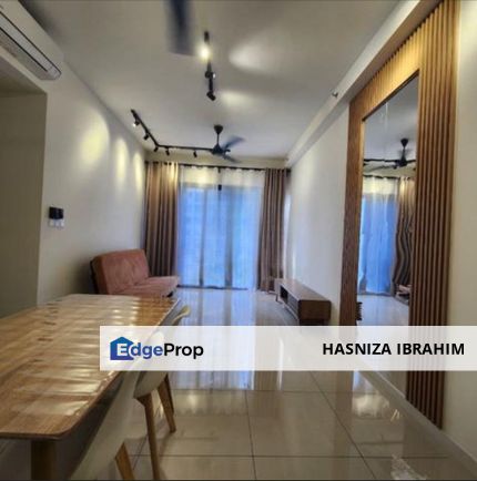 Fully Furnished - Sunway Avila Residences for Rent, Kuala Lumpur, Wangsa Maju