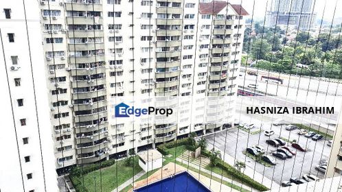 November Intake - Sentul Utama Condominium for Rent, Kuala Lumpur, Sentul