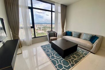 Oxford Residences @ Pavilion Embassy