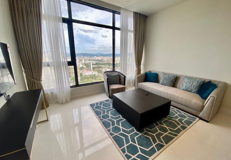 Oxford Residences @ Pavilion Embassy