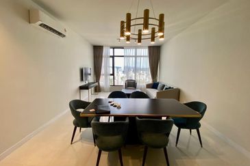 Oxford Residences @ Pavilion Embassy