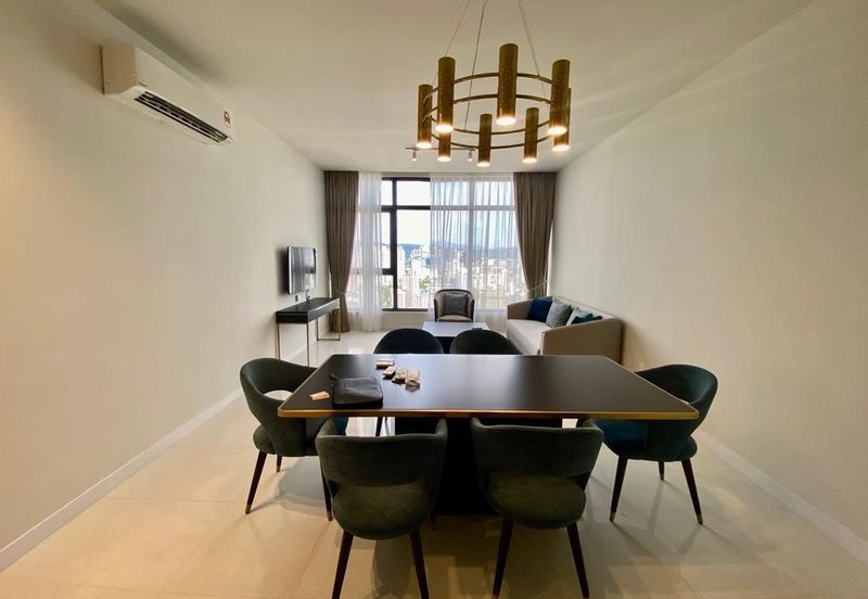 Oxford Residences @ Pavilion Embassy