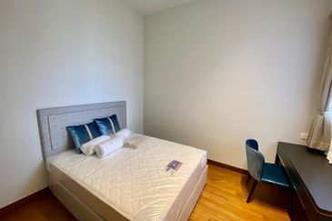 Oxford Residences @ Pavilion Embassy