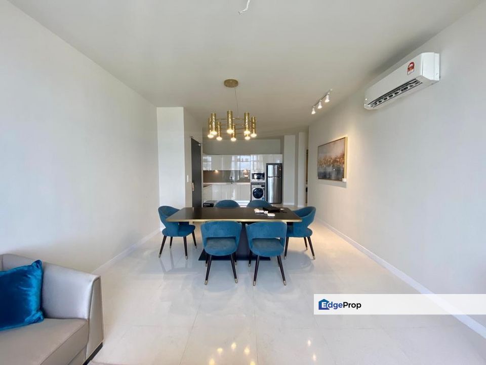 Pavilion Embassy 2 rooms for rent, view to appreciate, Kuala Lumpur, Keramat