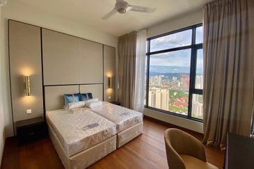 Oxford Residences @ Pavilion Embassy