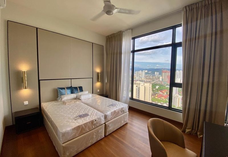 Oxford Residences @ Pavilion Embassy