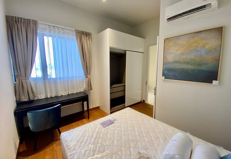 Oxford Residences @ Pavilion Embassy