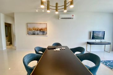 Oxford Residences @ Pavilion Embassy