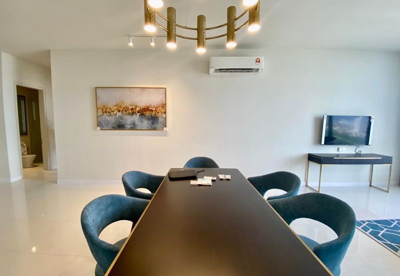 Oxford Residences @ Pavilion Embassy