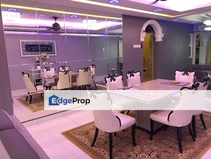 D'Pines Ampang Fully renovated for sale , Selangor, Ampang