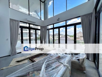 Gallery Uthant duplex for sale, view to appreciate, Kuala Lumpur, Taman U-Thant