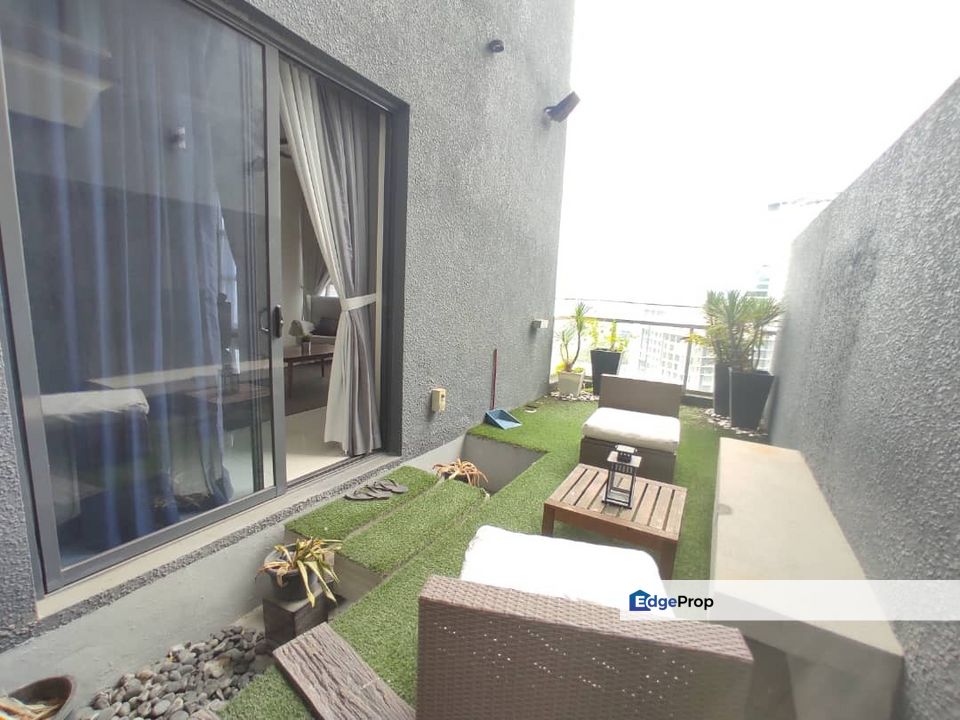 Mirage Residence Three rooms for rent , Kuala Lumpur, KLCC