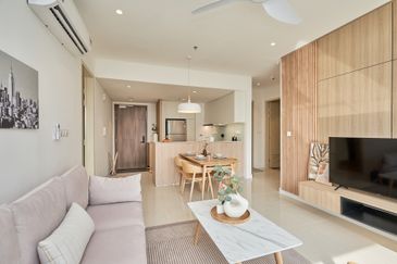 Mitsui Serviced Suites @Bukit Bintang