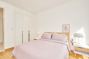 Mitsui Serviced Suites @Bukit Bintang