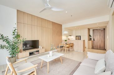 Mitsui Serviced Suites @Bukit Bintang