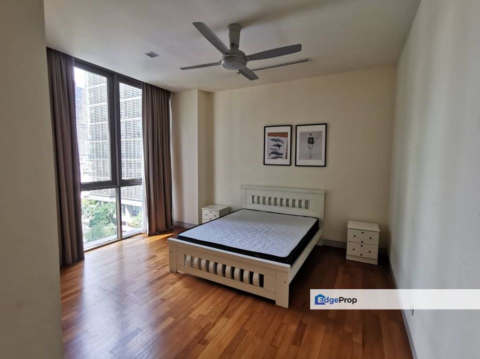 Suria stonor 4rooms for rent , Kuala Lumpur, KLCC