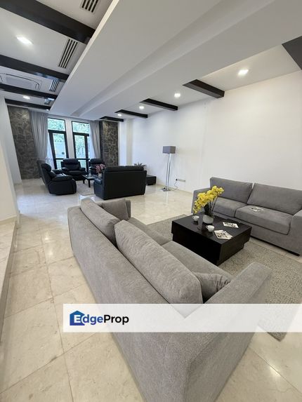 Cinta Ampang Hilir pf big unit for rent , Kuala Lumpur, Taman U-Thant
