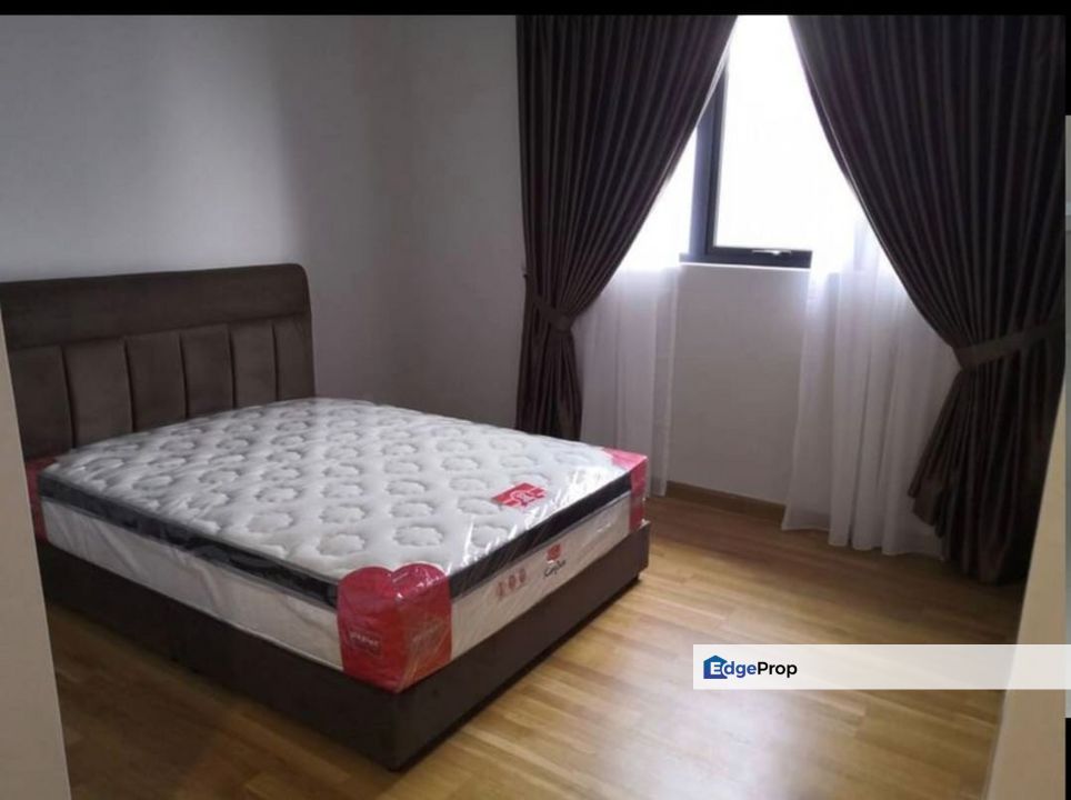 Secoya Residences for rent , Kuala Lumpur, Pantai Dalam/Kerinchi