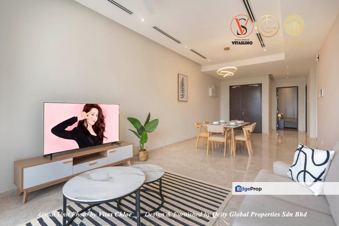 The Manor two rooms for rent, Kuala Lumpur, KLCC