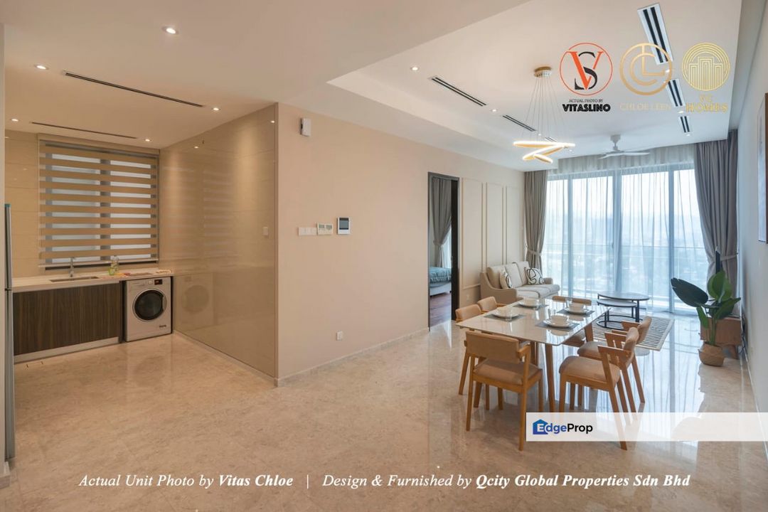 The Manor two rooms for rent, Kuala Lumpur, KLCC