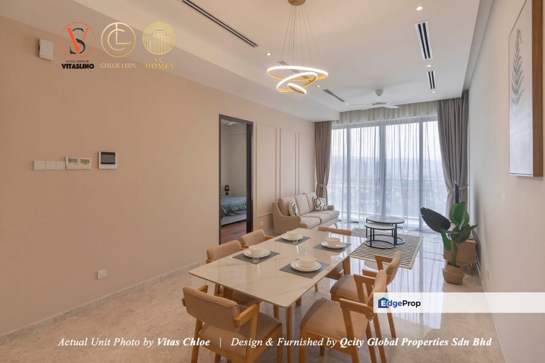 The Manor two rooms for rent, Kuala Lumpur, KLCC