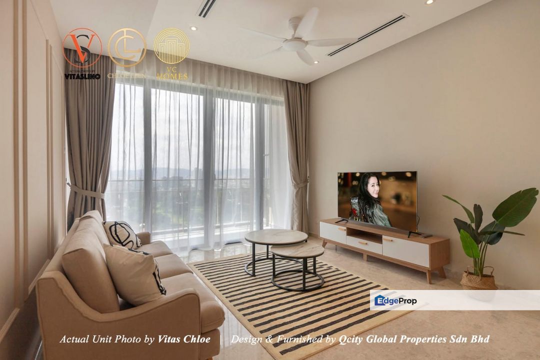 The Manor two rooms for rent, Kuala Lumpur, KLCC