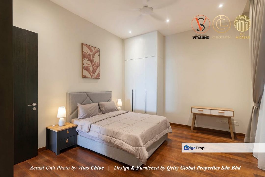 The Manor two rooms for rent, Kuala Lumpur, KLCC