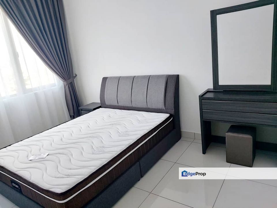 Parc 3 two rooms for rent , Kuala Lumpur, Cheras