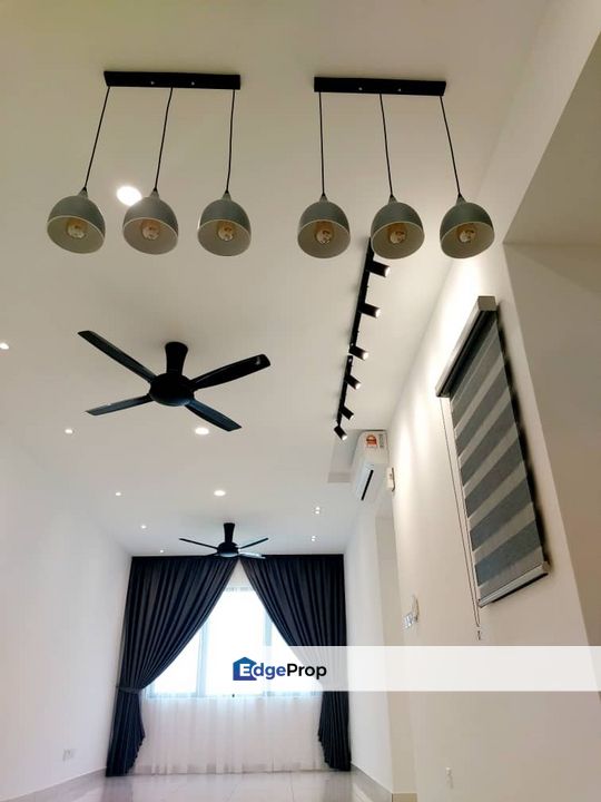 Parc 3 two rooms for rent , Kuala Lumpur, Cheras