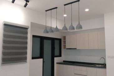 Parc 3 (Residensi Pudu Alam Rekreasi)