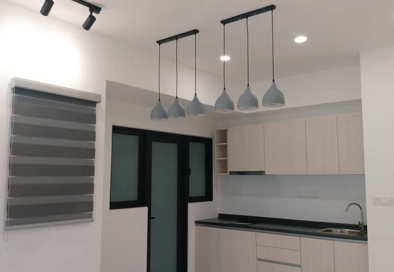 Parc 3 (Residensi Pudu Alam Rekreasi)