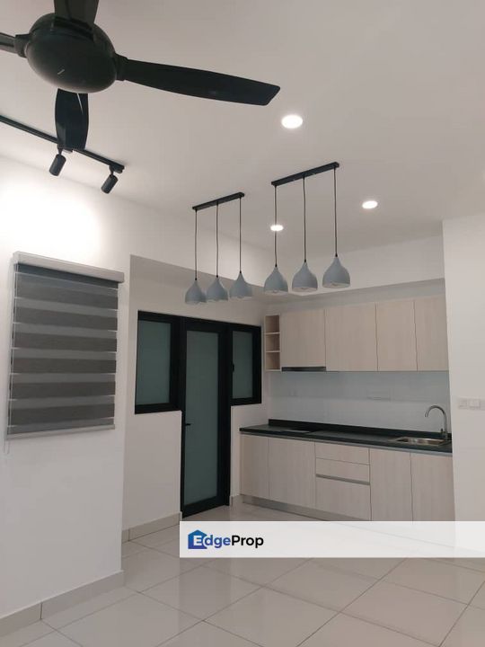 Parc 3 two rooms for rent , Kuala Lumpur, Cheras