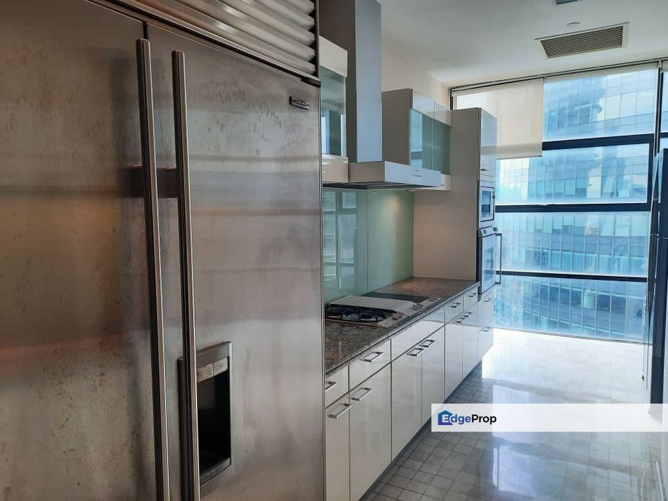 The Binjai high floor ff for rent , Kuala Lumpur, KLCC